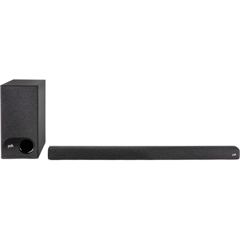 Signa S3 Ultra-Slim TV Sound Bar and Wireless Subwoofer