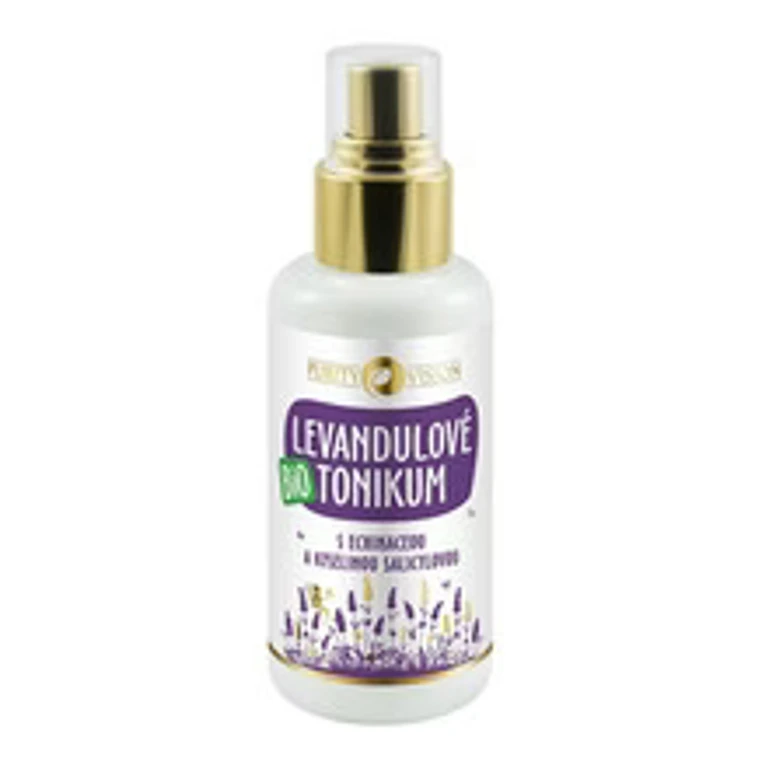 Organic lavender tonic - 100ml
