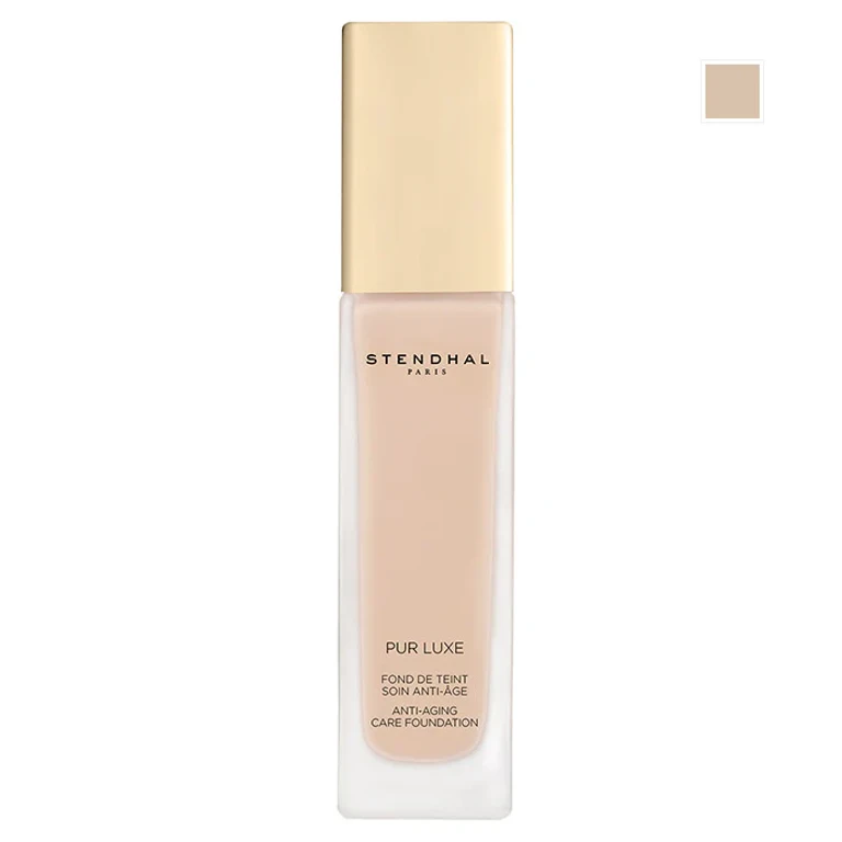 Even though Luxe Anti-age Foundation 410 Porcelain 30ml