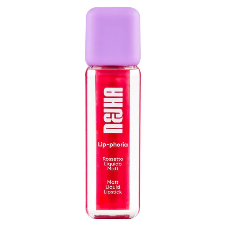 Lip-Phoria – Matte Liquid Lipstick 09 - Magenta 4.5 ml