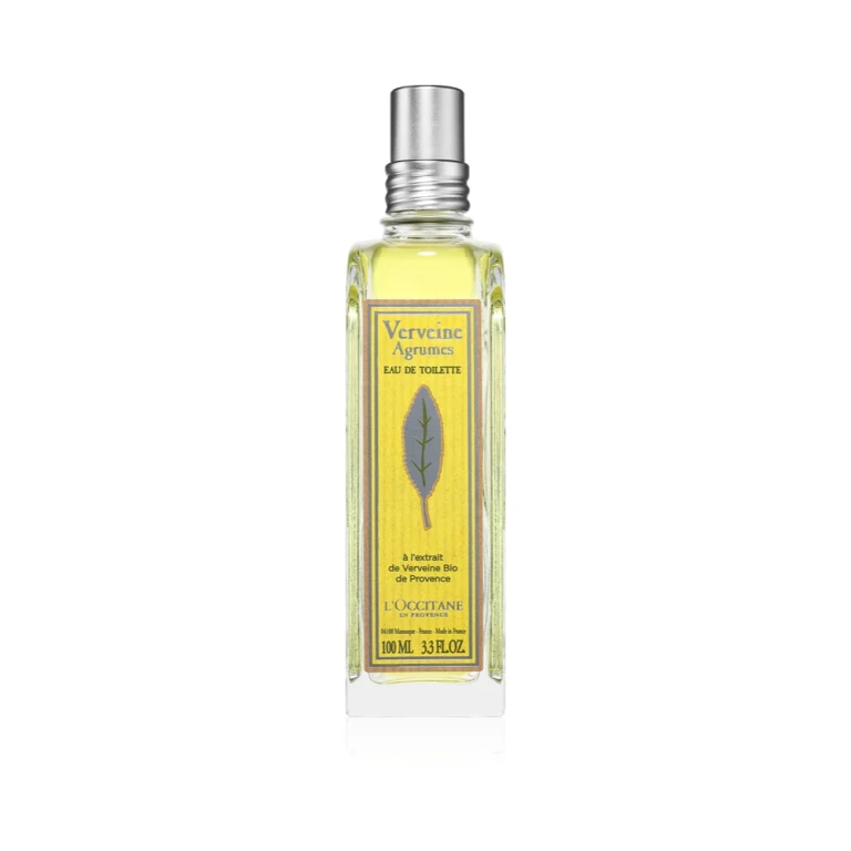 L´occitane Verbena Eau de Toilette - Citrus - 100ml