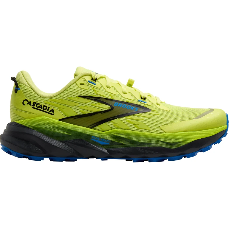 Cascadia 19 Trail Running Shoes - Men's
