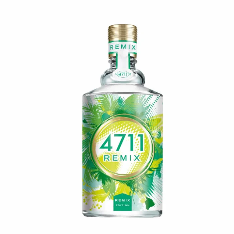Remix Green Oasis Agua de Colonia en Spray
