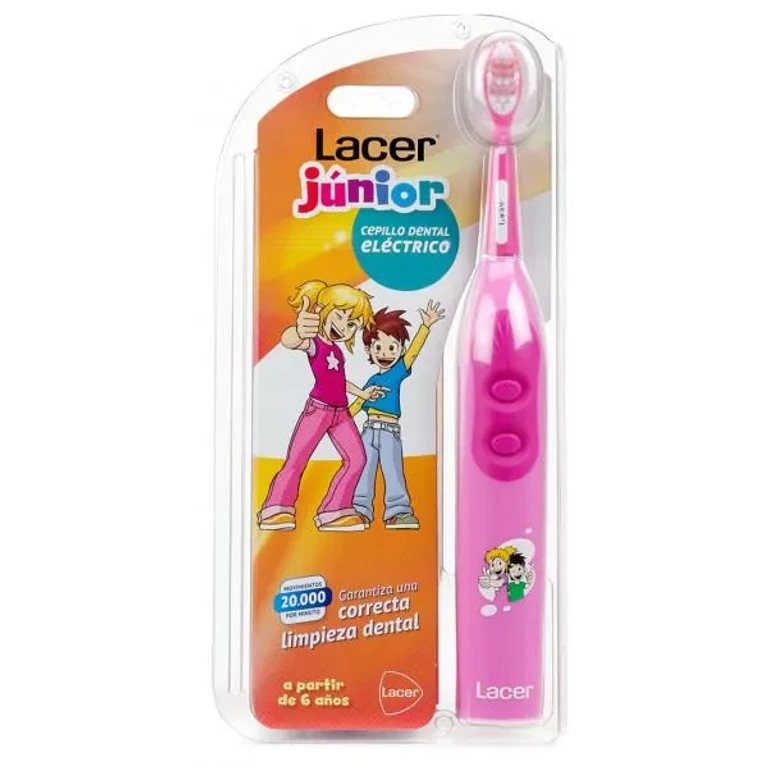 Electric toothbrush Lacer Junior