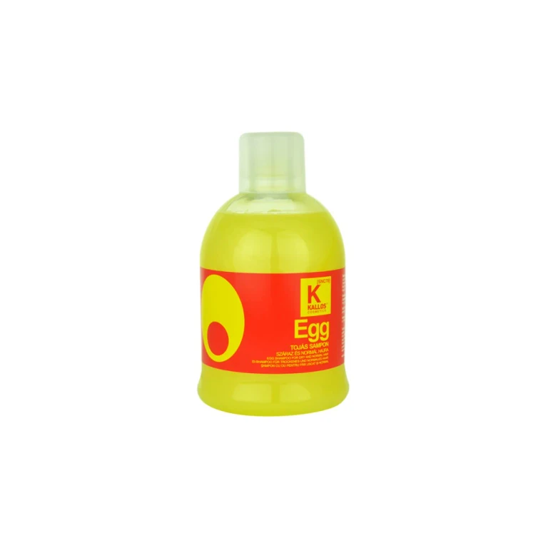 Kallos Egg Shampoo 1000 ml