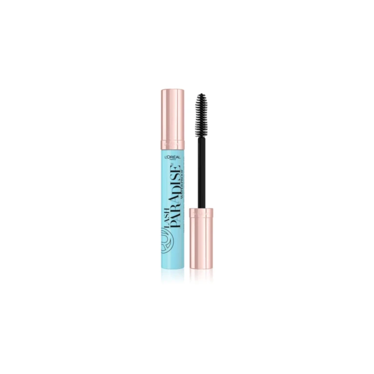 L'oreal mascara paradise waterproof black