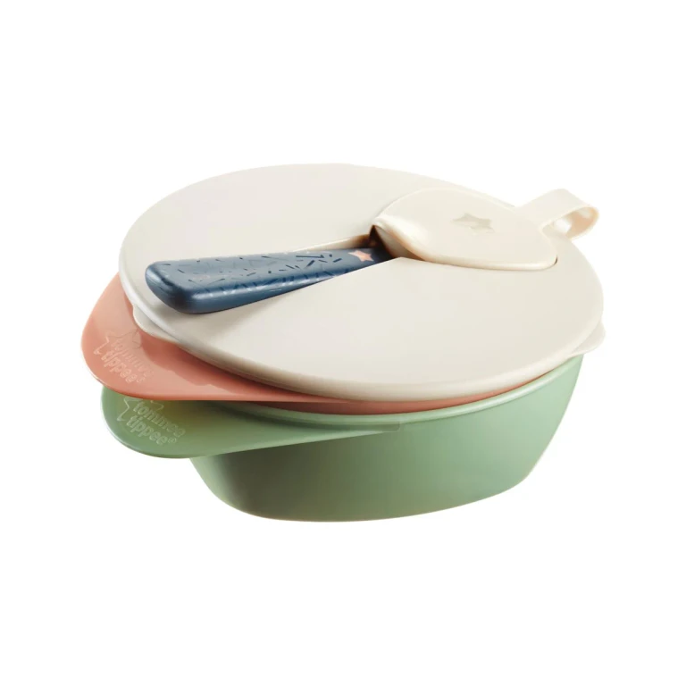 Easy Scoop 6 months+ children's cutlery set 4 pieces