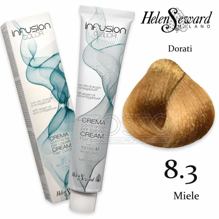 Infusion Color 100 ml Light Golden Blonde