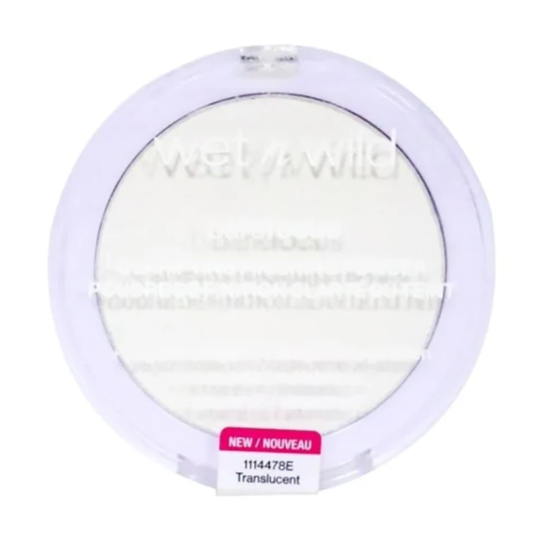 Barefocus Clarifying Powder 478E Translucent