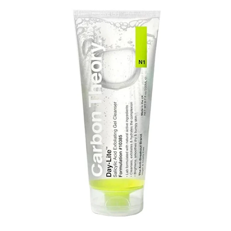Day-Lite Gel Limpiador Exfoliante con Ácido Salicílico