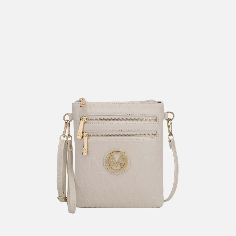by Mia K. - Scarlett Signature Crossbody Bag