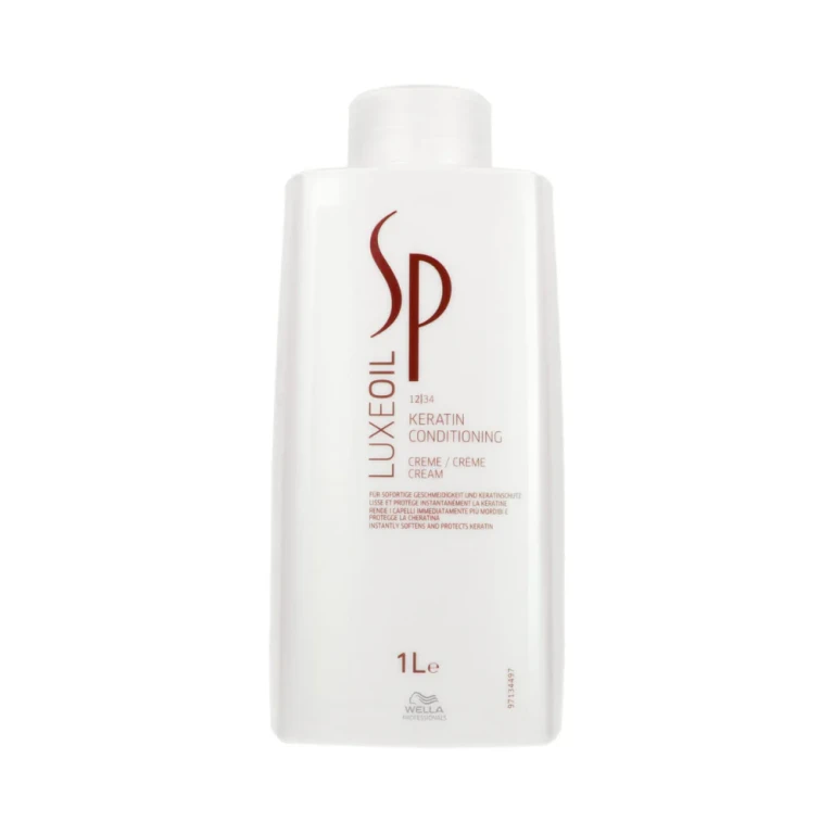 SP Luxeoil Keratin Cream Conditioner 1000 ml