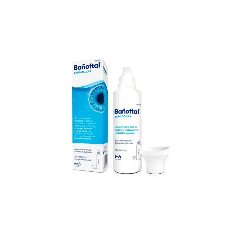 Disop Bañoftal Eye wash 200ml