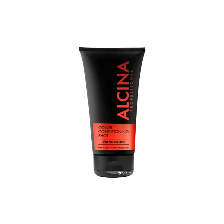 Alcina CONDITIONER Colorant 150 ml - Shade: Intense red