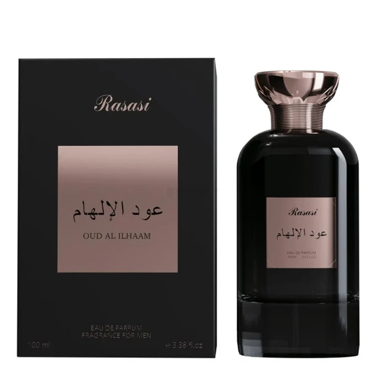 Oud Al Ilhaam EDP U 100 ml