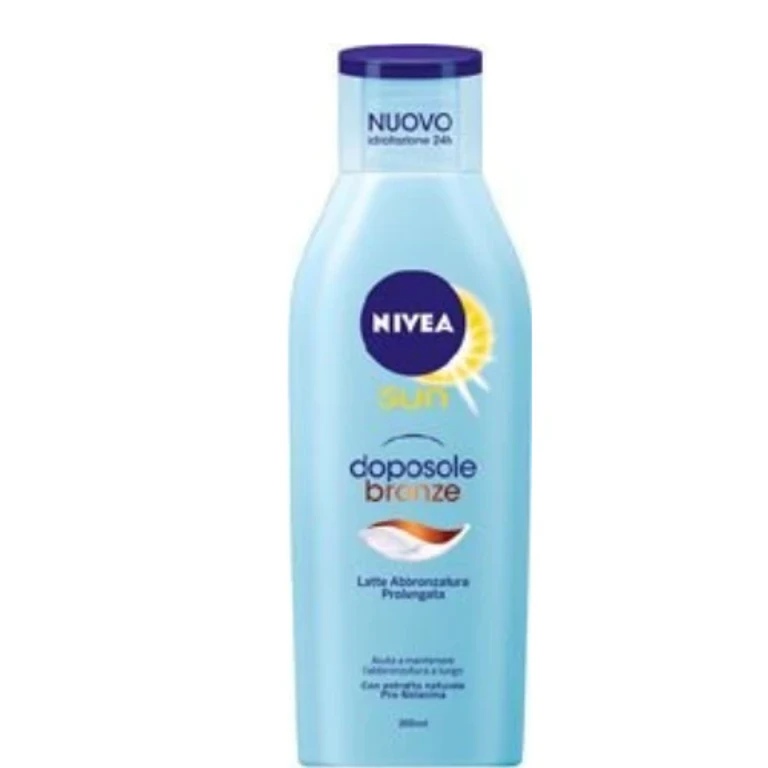 Aftersele Bronze Milk 200ml