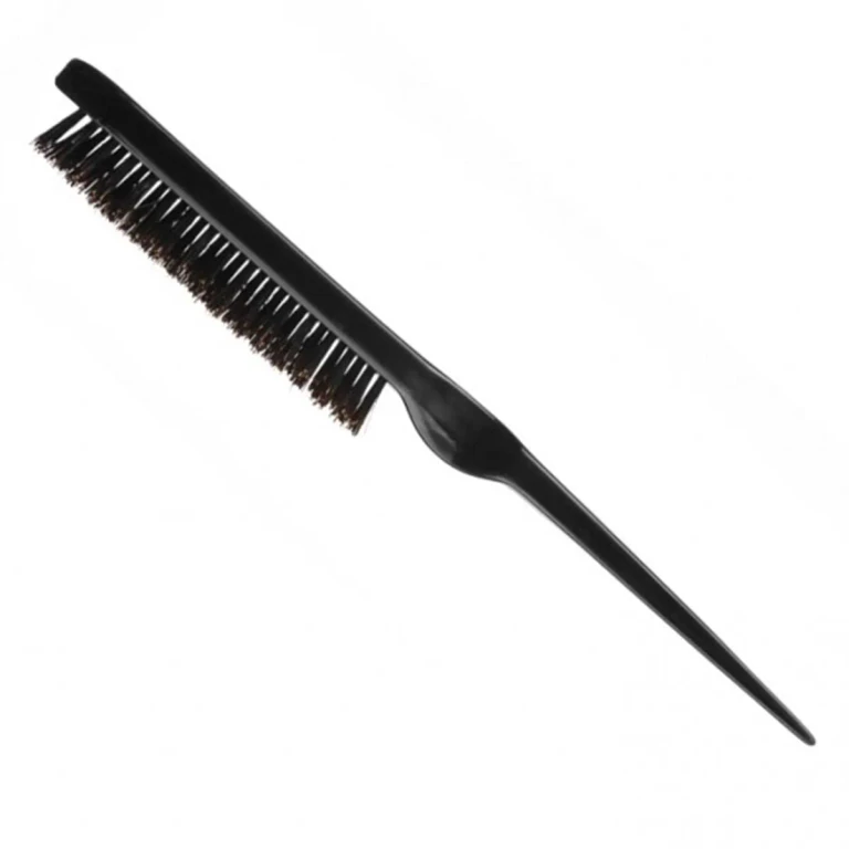 Flat brush for crepes Eurostil Eur Pure Boar
