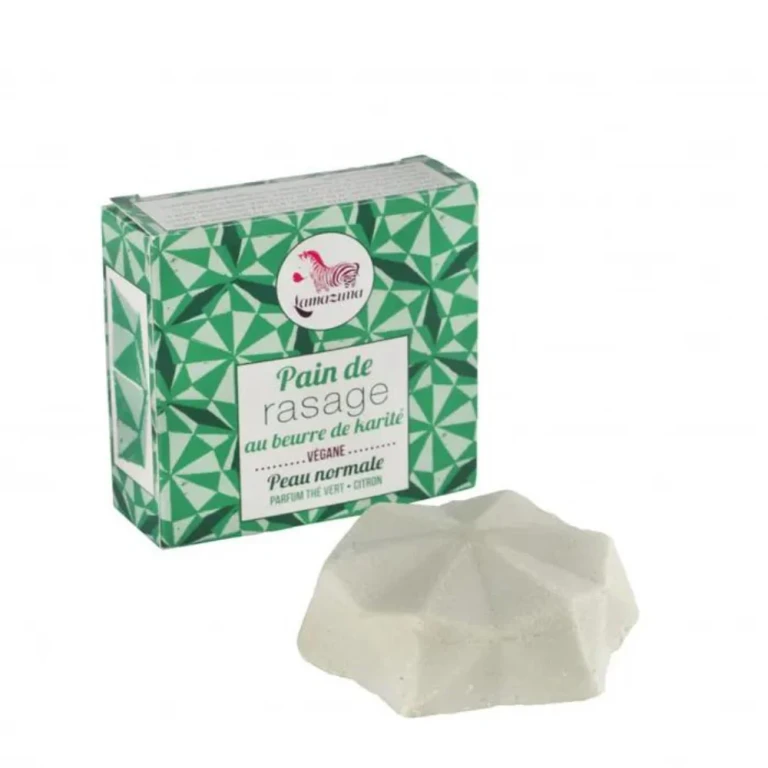 Solid Shaving Soap 60g