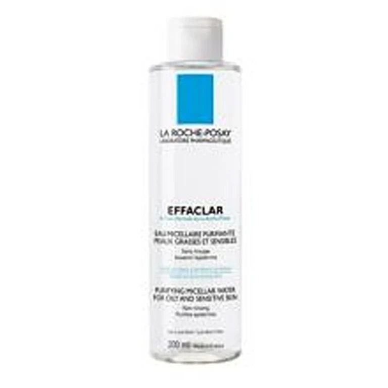 La Roche-Posay Effaclar (Purifying) micellar cleansing water for face 200 ml - 400 ml