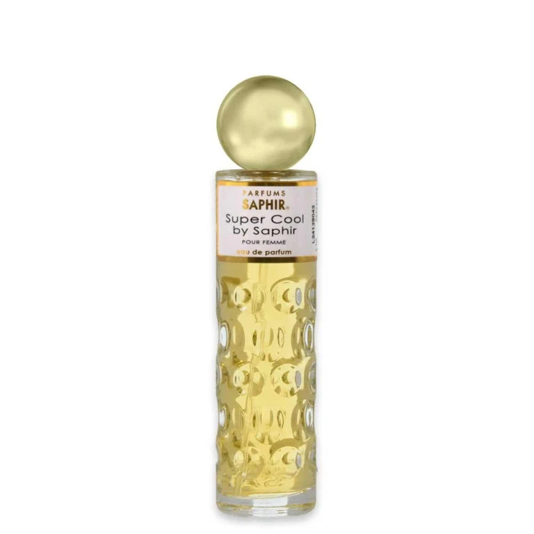 Frasco 30ml edp saphir super cool lady
