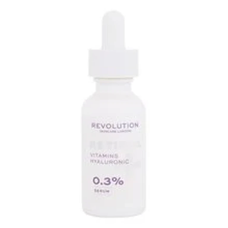 Retinol Vitamins Hyaluronic 0.3% - 30 ml
