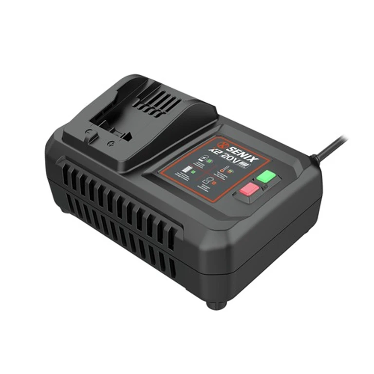 CHQX2-M X2 20V Quick 6 Amp Battery Charger