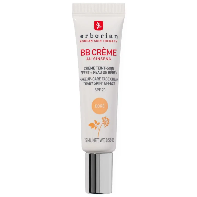 BB Cream with Ginseng Gold SPF 20 15ml