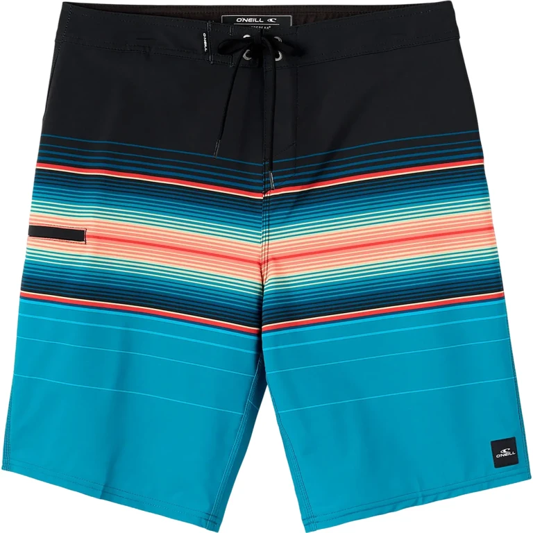 Hyperfreak Heat Stripe Boardshorts 17 Inches - Boys