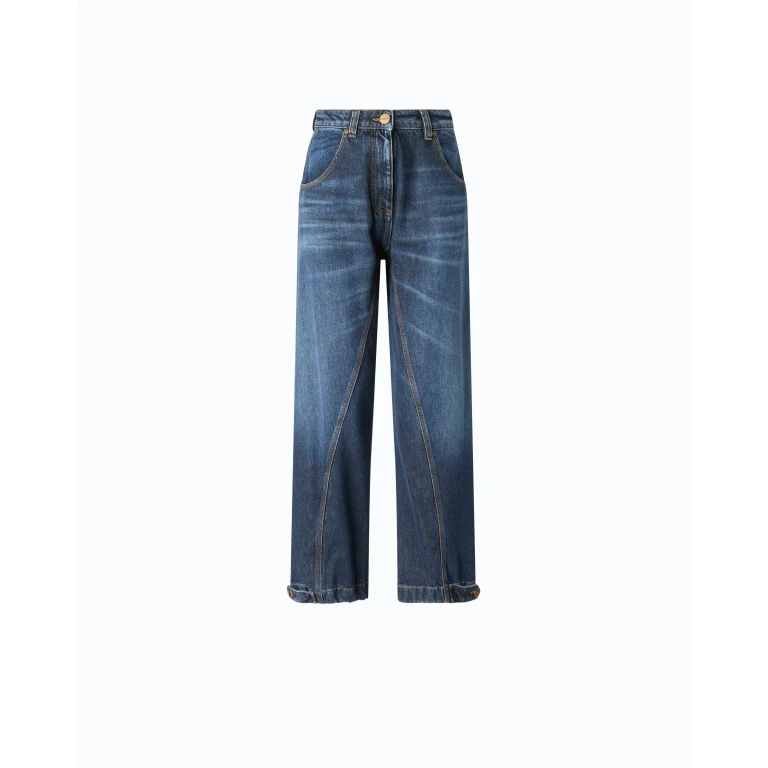 Jean straight-fit avec passant workwear - 24