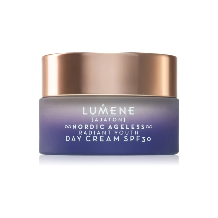 AJATON Nordic Ageless Day Cream for Mature Skin SPF 30 50 ml