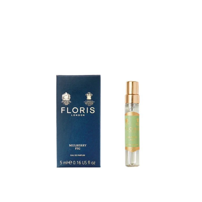 , Mulberry Fig, Eau De Parfum, Unisex, 5 ml