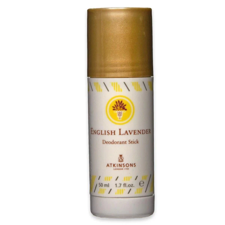 English Lavender Deo Stick 50ml