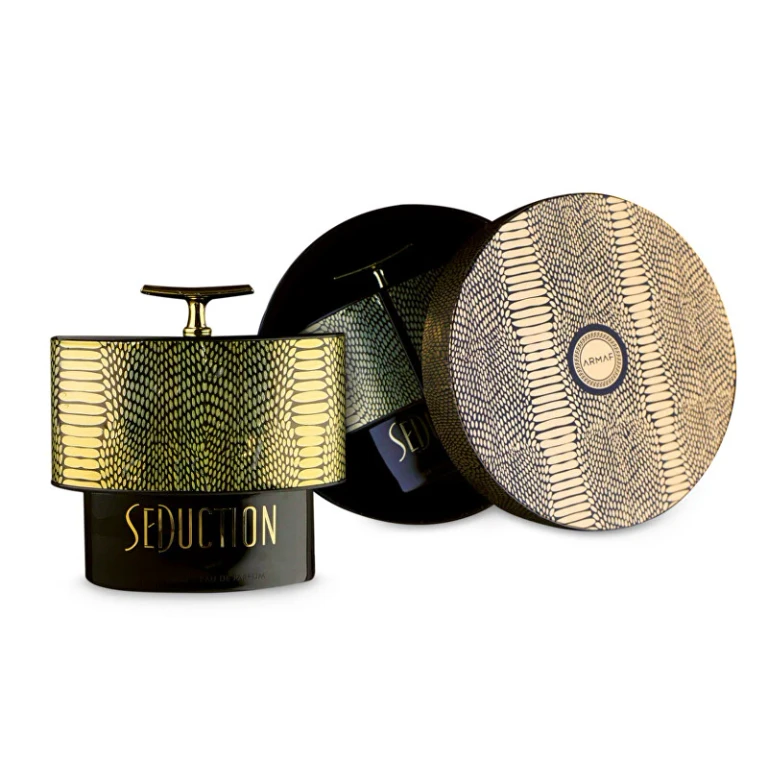 Seduction woman - EDP - Volume: 100 ml