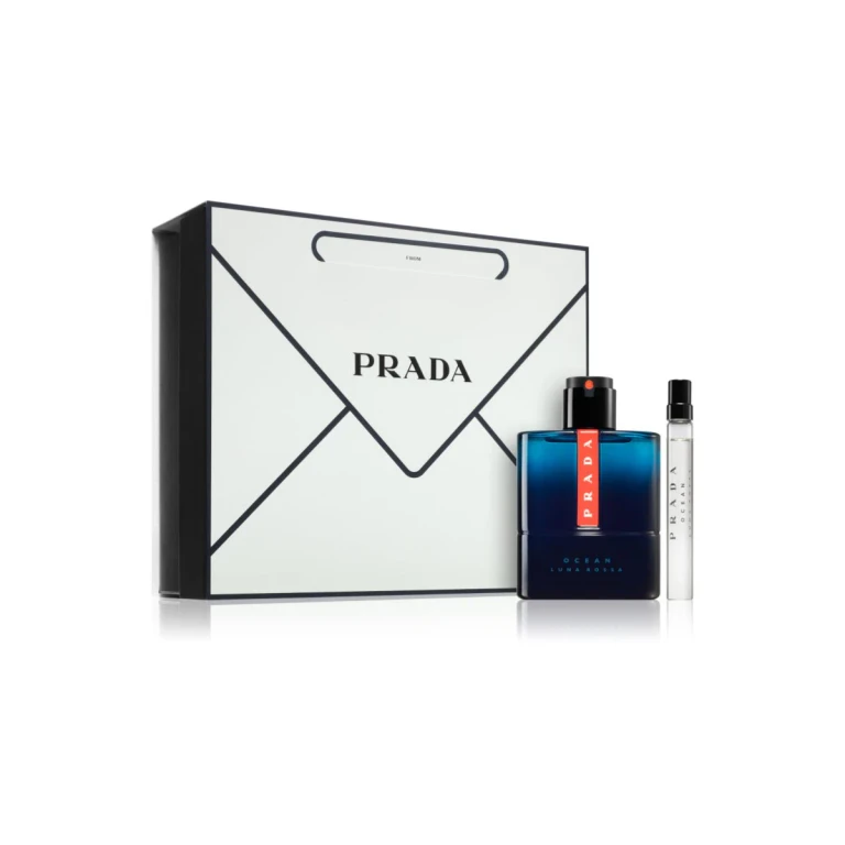 Luna Rossa Ocean Gift Set for Men 2 Pieces