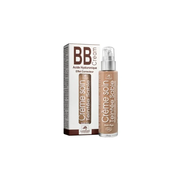 Naturado Make-up Bb Cream Effect Corrector Bio Tint Sand 50ml