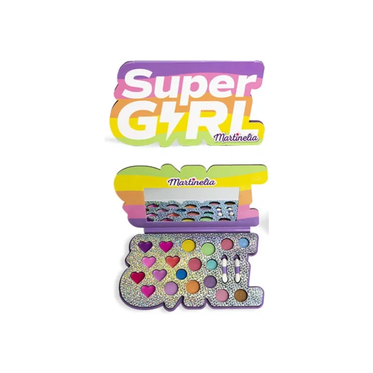 Set of palette Martinelia Super Girl