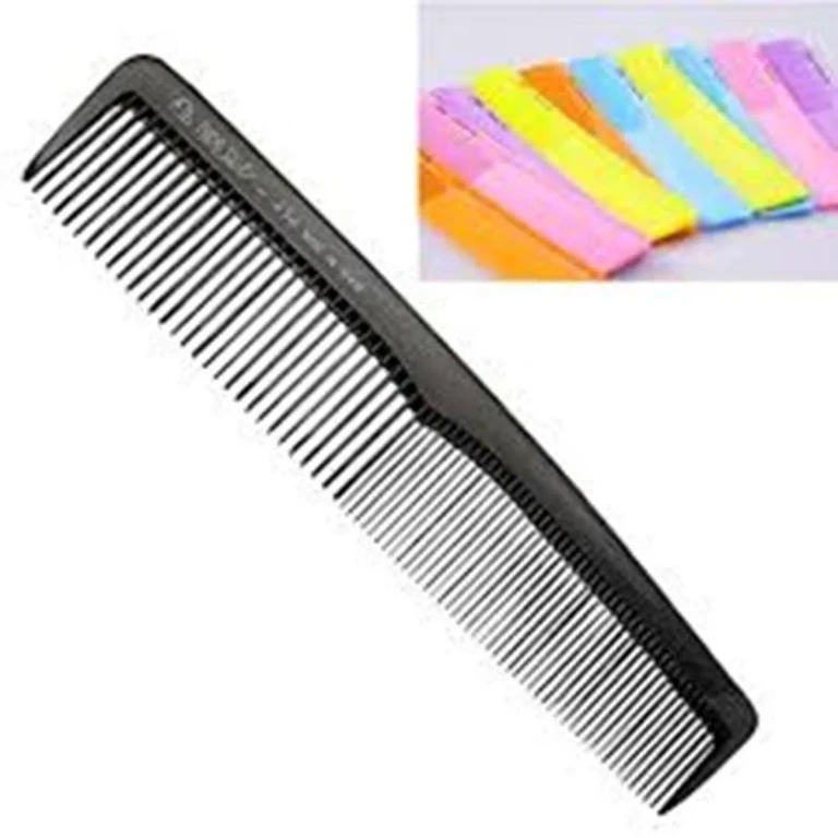 Colors Nylon-Wirbelkamm 19,5 cm