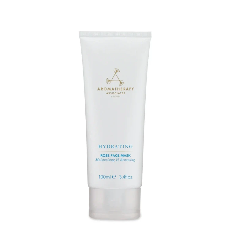 , hydrating, pink, renewing, cream mask, for the face, 100 ml