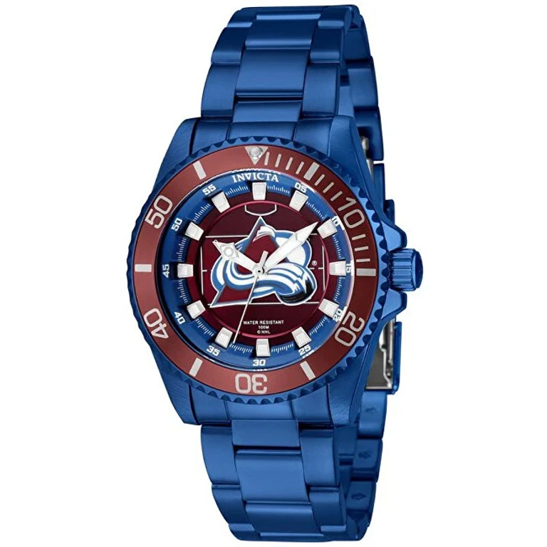 Nhl Colorado Avalanche Quartz 42216