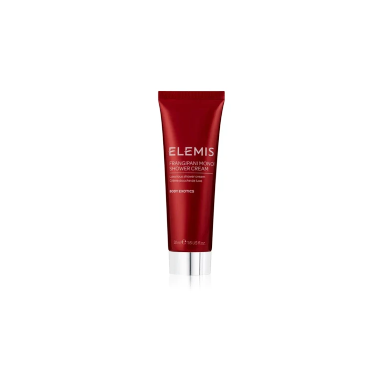 Exotics Frangipani Monoi Luxury Shower Cream Gel 50ml