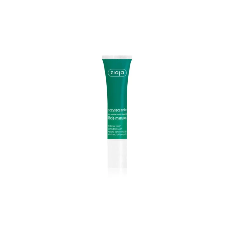 Manuka Acne Smoothing Day & Night Cream - 15ml