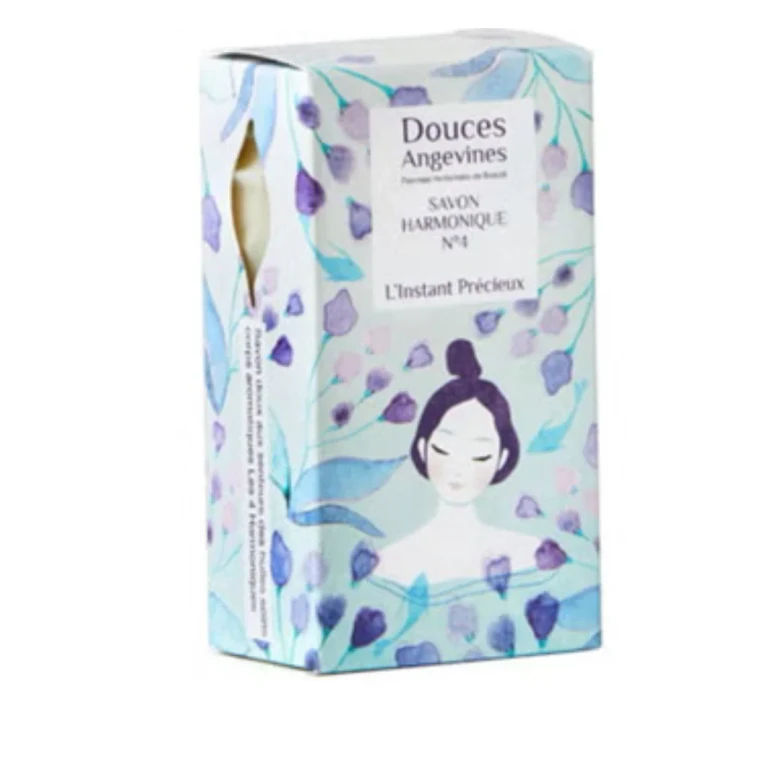 N°4 L'Instant Précieux Perfumed Soap 100 g