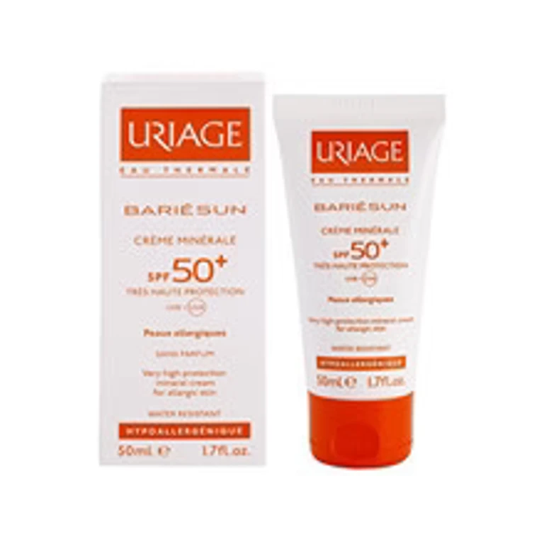 Bariésun Mineral SPF50+ Very High Protection Sun Cream 100ml