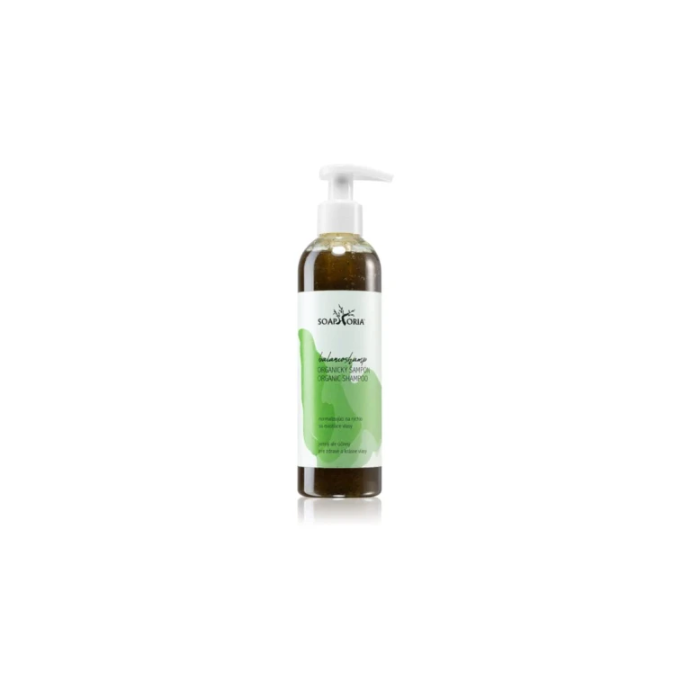 Organic Liquid Shampoo for Oily Hair 250ml