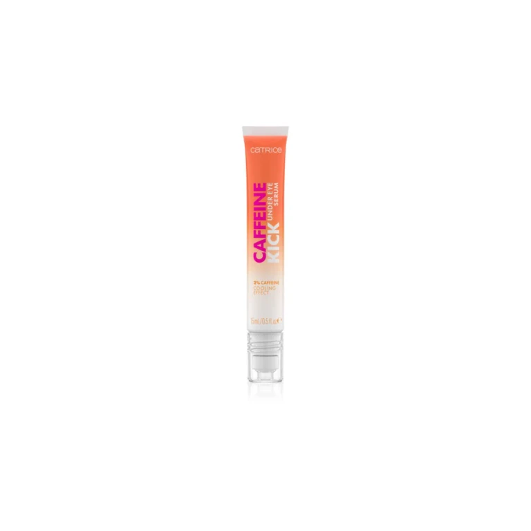 Caffeine Kick eye serum with cooling effect 15 ml