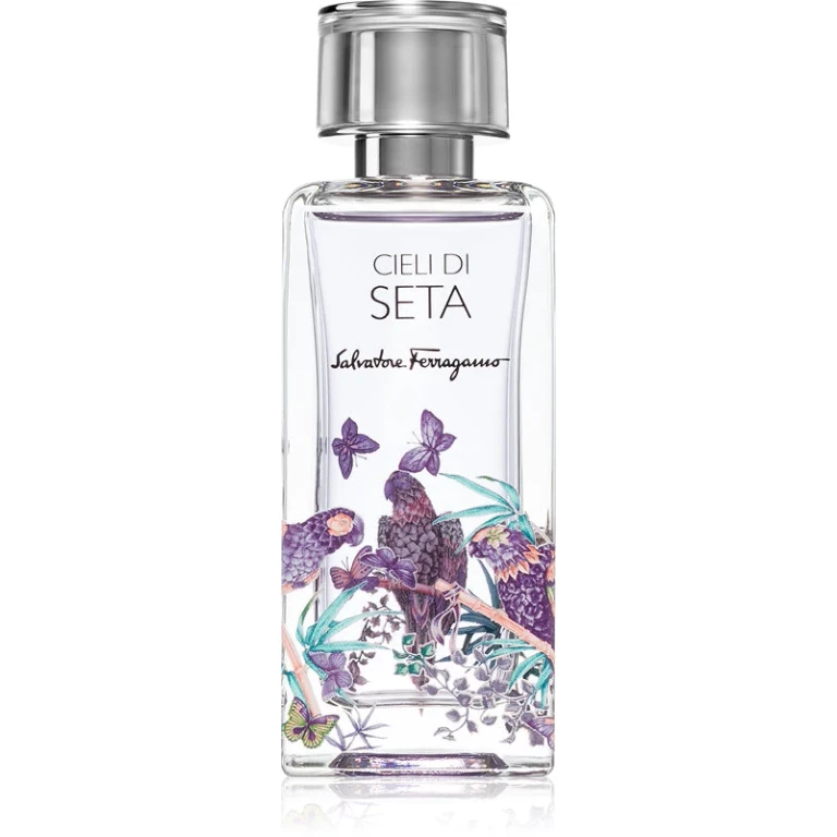 Salvatore Ferragamo Silk Skies EDP U 100 ml