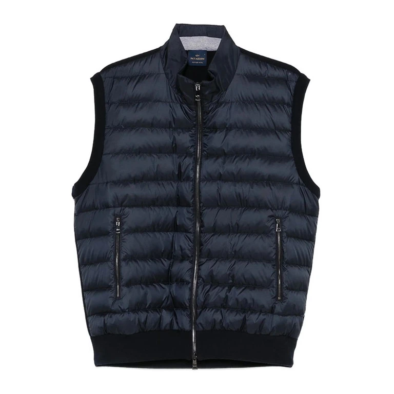 Pull Col Rond - Bleu