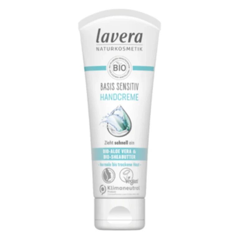 basis sensitiv - Hand Cream, 75 ml