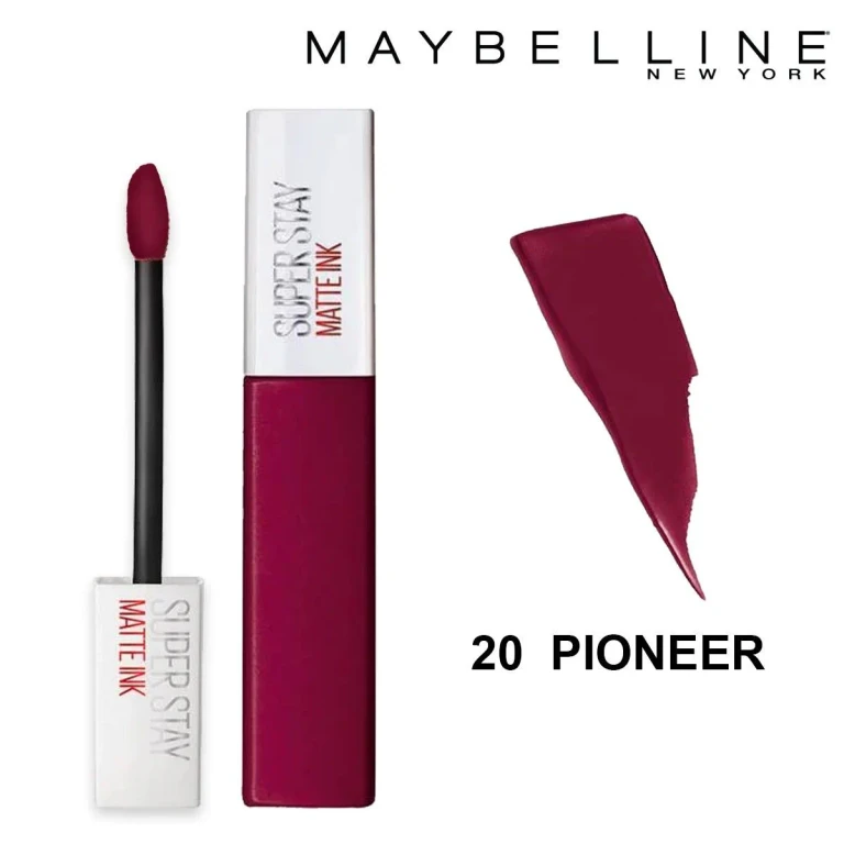 Stay Matte Ink 20 Pioneer