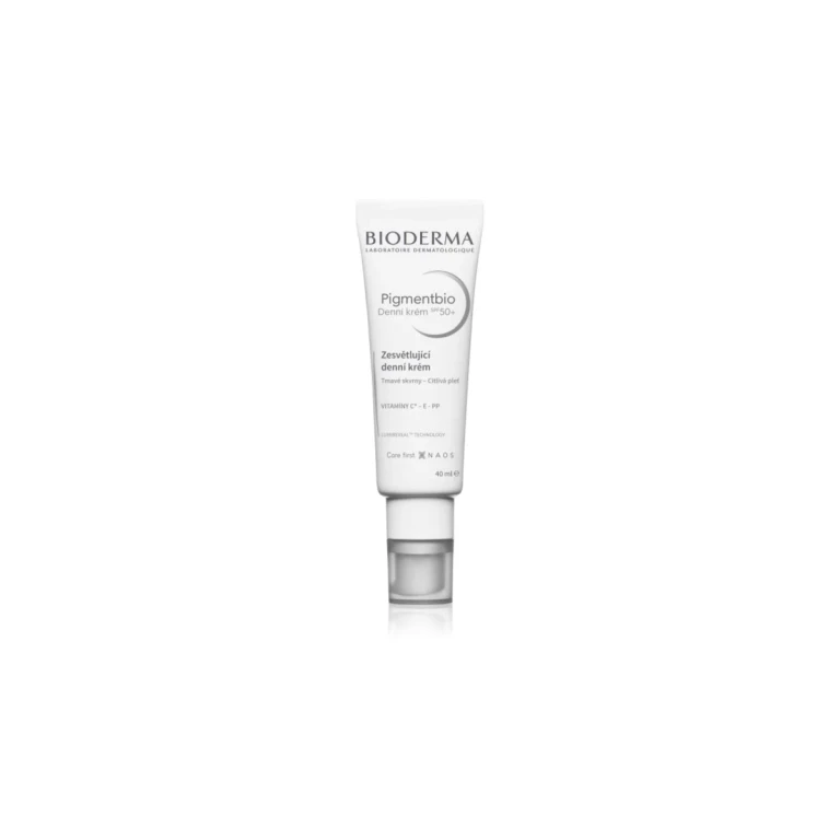 Brightening and protective day cream SPF 50+ Pigmentbio Daily Care (Brightening Daily Care ) 40 ml